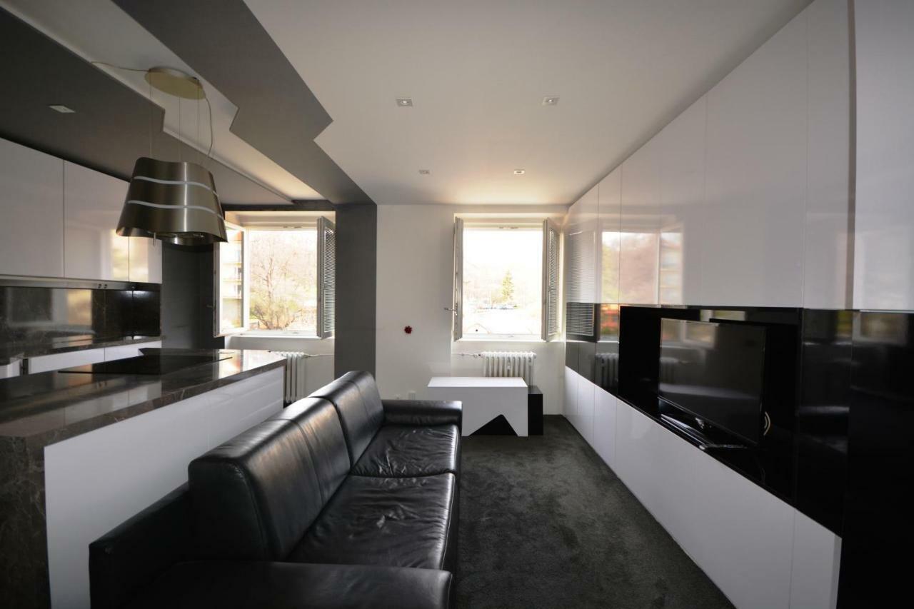 Klamovka Park Apartment Appartamento *