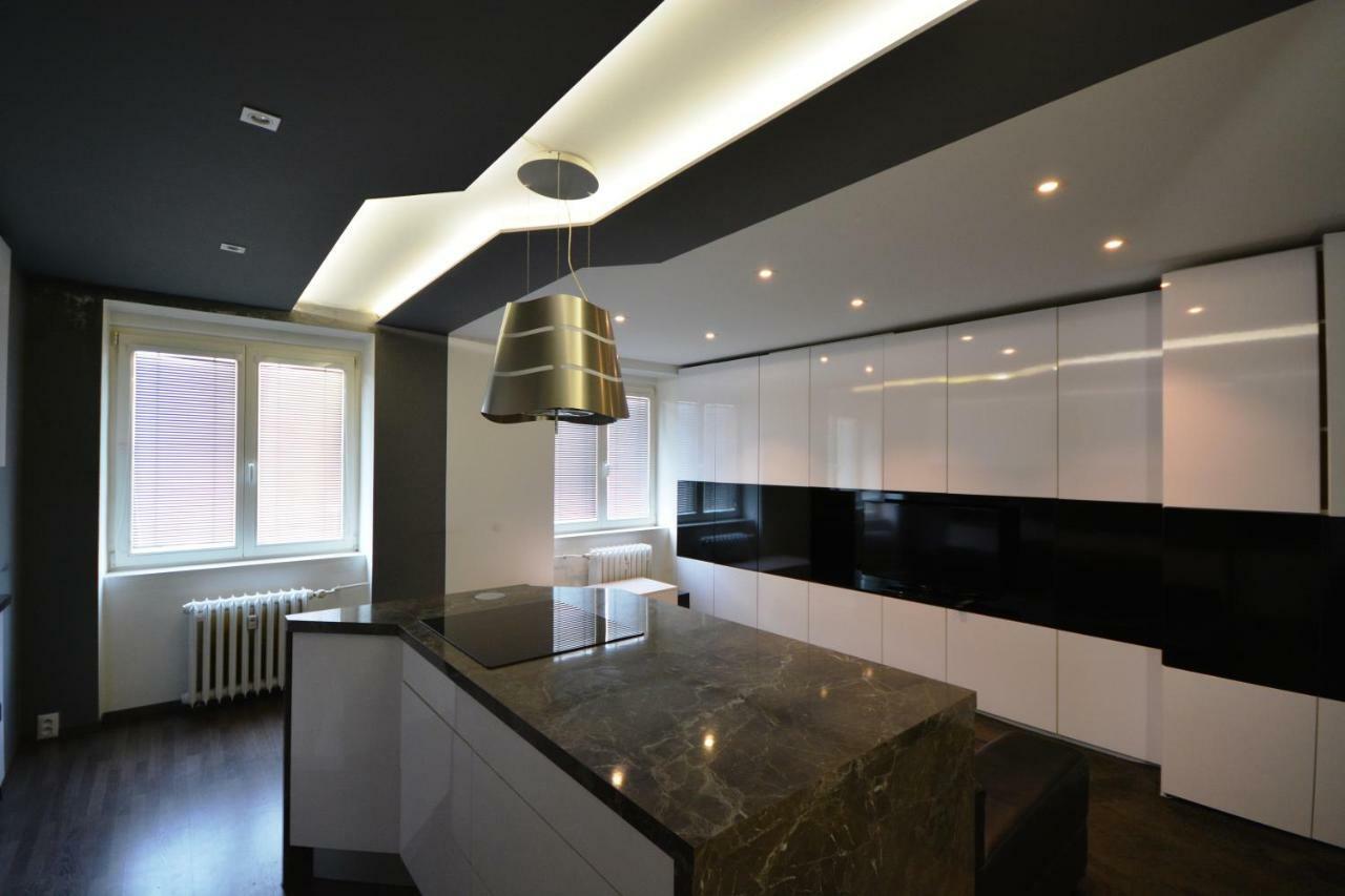 Klamovka Park Apartment Appartamento
